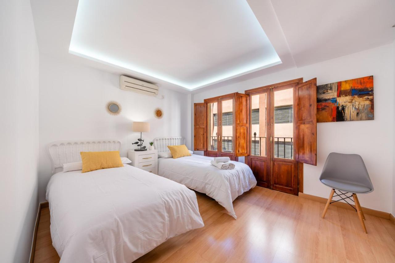 Historic City Centre - Premium Malaga Ngoại thất bức ảnh