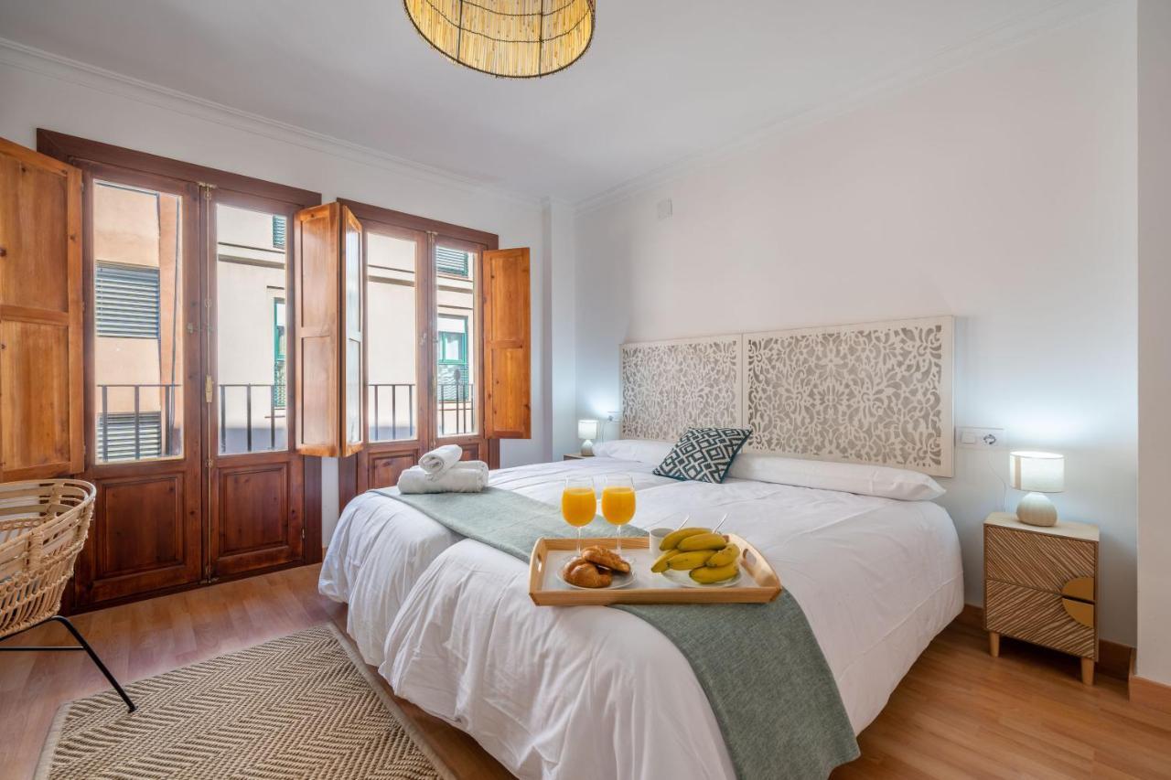 Historic City Centre - Premium Apartment Malaga Ngoại thất bức ảnh