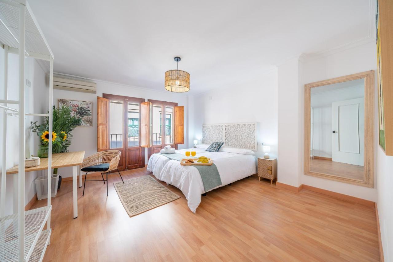 Historic City Centre - Premium Malaga Ngoại thất bức ảnh