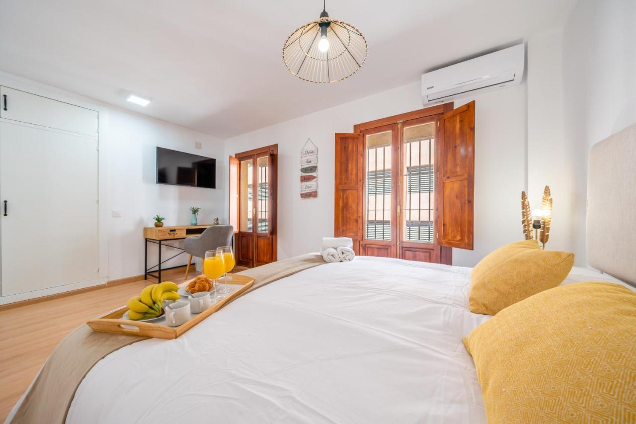 Historic City Centre - Premium Malaga Ngoại thất bức ảnh
